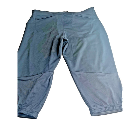 Nike Team Engineered Softball Pants Women's Black Dri-FIT Knicker XL Used - Picture 12 of 13